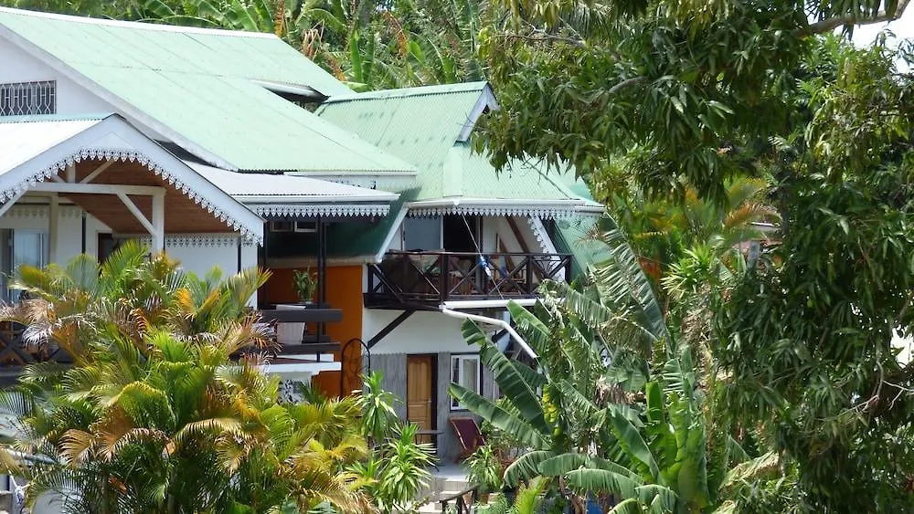 Chez Lorna 3 Nights Or Plus Mahé 2*,  Seychelles - szigetek